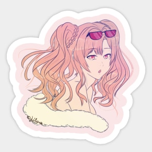 Zeta Gradient (Granblue Fantasy) Sticker